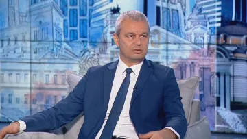 Костадинов хвърли тежки обвинения към партии за Баба Алино
