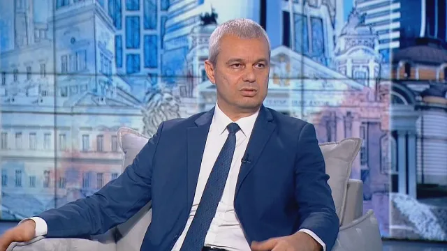 Костадинов хвърли тежки обвинения към партии за Баба Алино