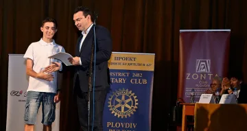 Калоян Паргов, СИНПИ: Запазването на националната идентичност е основната ни задача