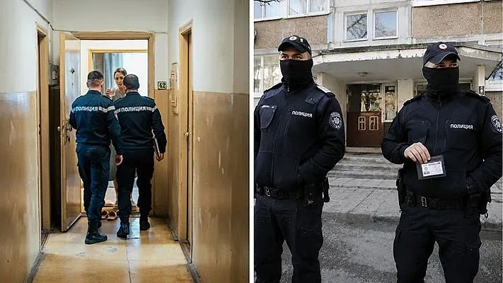 Ченгета менте обират апартаменти в София