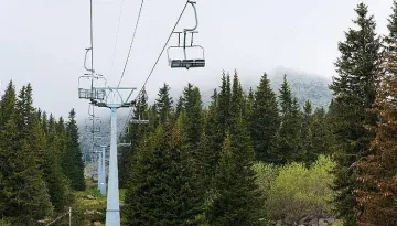 Откриха сезона на Витоша. Ще се радваме на два лифта