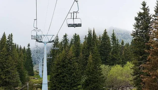Откриха сезона на Витоша. Ще се радваме на два лифта