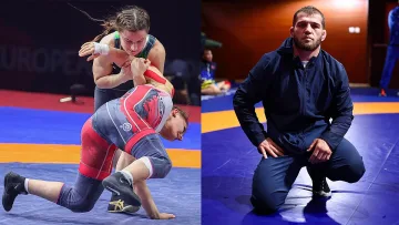 България добави още два медала в борбата в Монголия