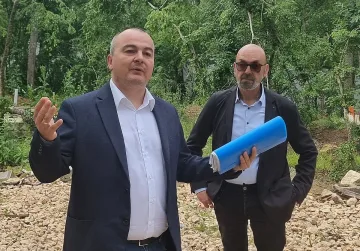Нов скандал в „Баба Алино“! Земеделският министър е на място