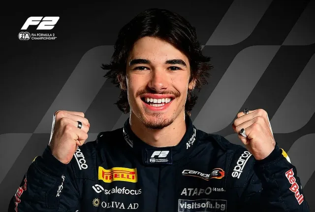 Българска сензация в Монте Карло! Цолов надбяга всички във Формула 2