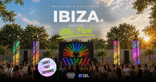 IBIZA. Comes To You идва на Vidas Art Arena