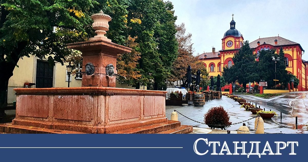 "Малката Тоскана" се намира само на няколко часа от София