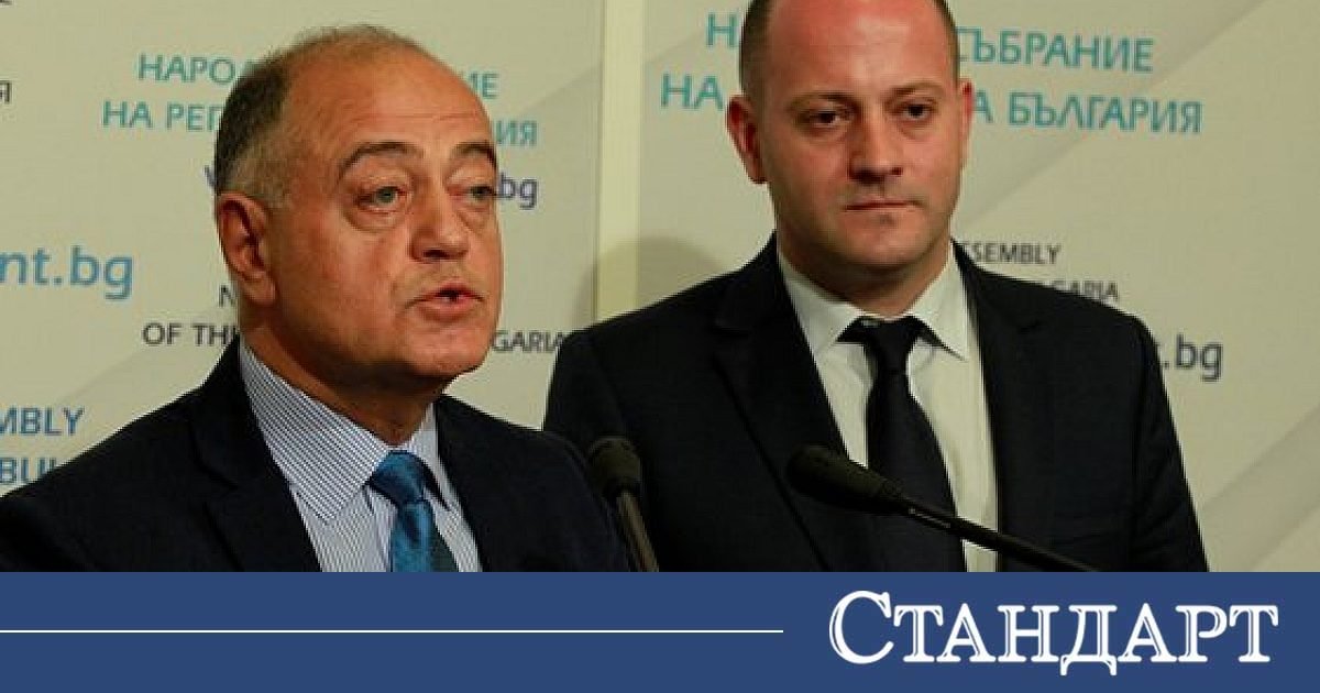 Атанас Атанасов с нестандартна оферта към Радан Кънев