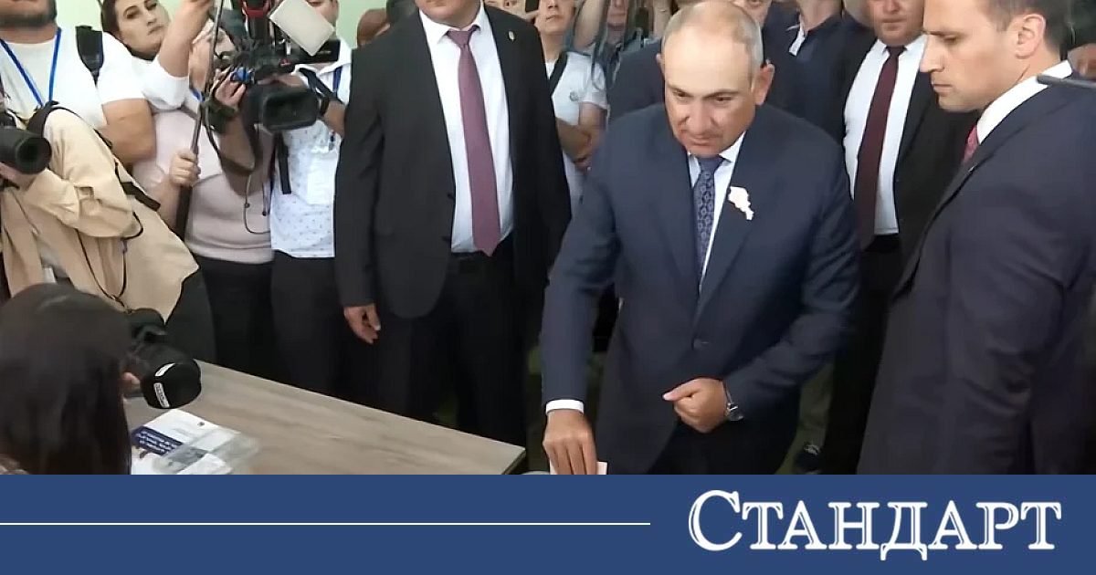 Армения ври и кипи след вота