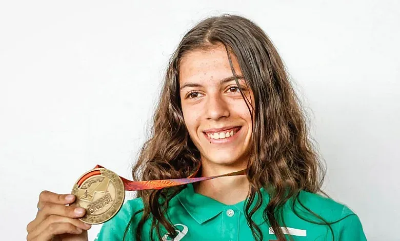 Успех! Българкa грабна титла на Балканското в Турция