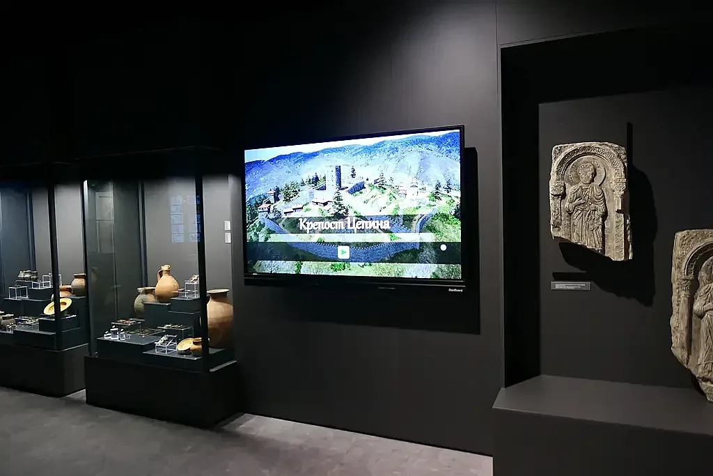 Легендарна родопска крепост оживява в музей