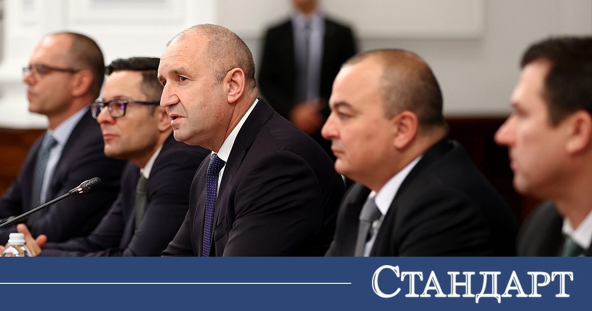 Голяма промяна в цените! Радев каза какво е нужно