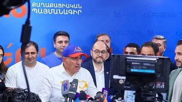 Ето накъде тръгва Армения с новия победител