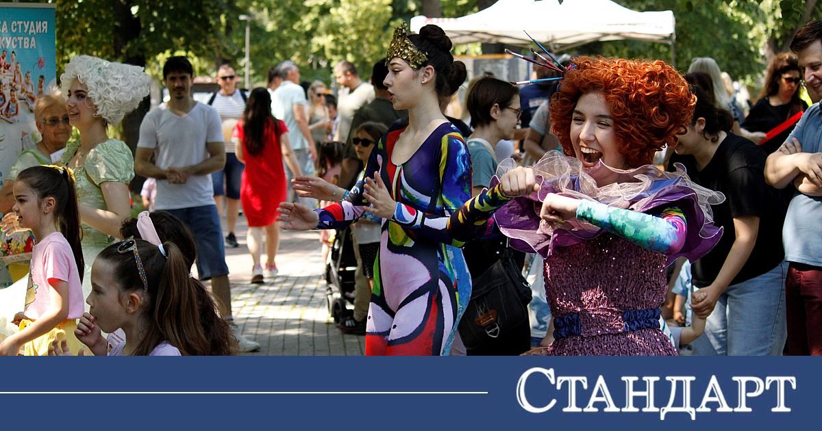 Отдел „Туризъм“ към Община Стара Загора събра стотици деца н