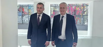 Министрът на транспорта със срещи на върха в Люксембург 