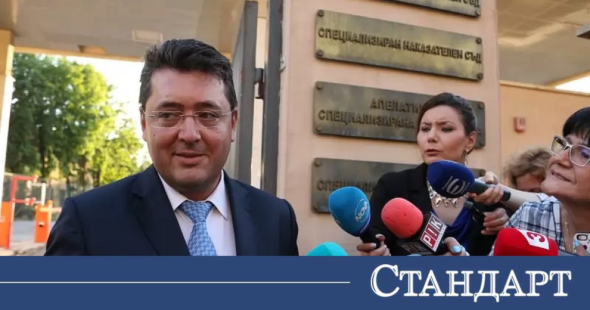 Той оглави оръжейния контрол в държавата!