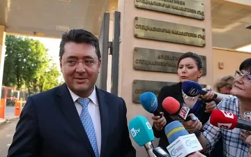 Той оглави оръжейния контрол в държавата!