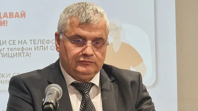 Смяна на върха в МВР: Пармаков застава начело след Кандев