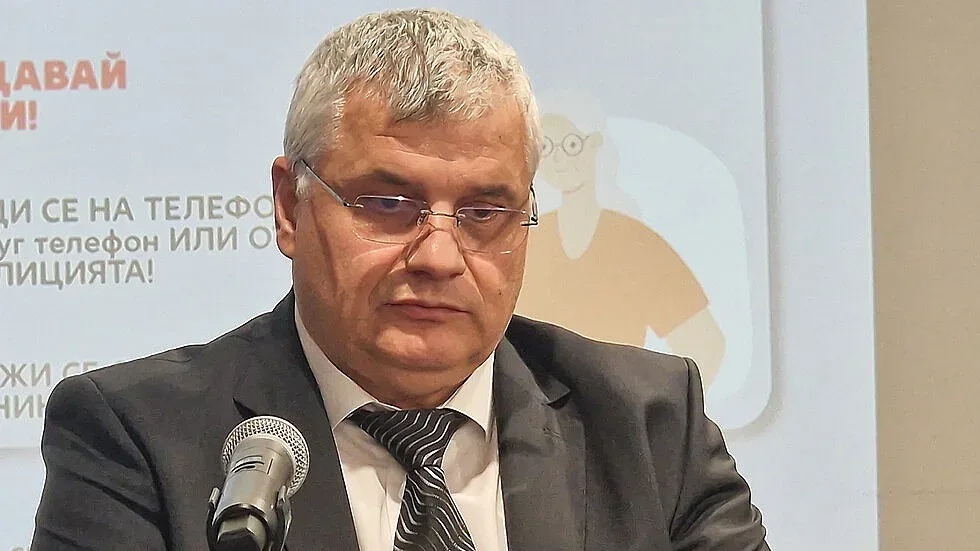 Смяна на върха в МВР: Пармаков застава начело след Кандев
