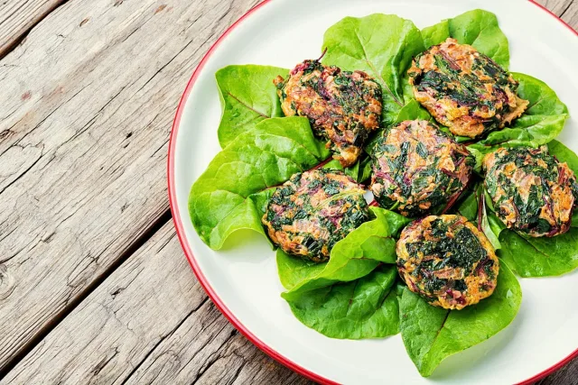 Неустоимо вкусни хрупкави кюфтенца от лапад