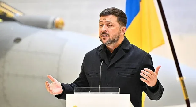 Зеленски с голяма новина за САЩ и края на войната