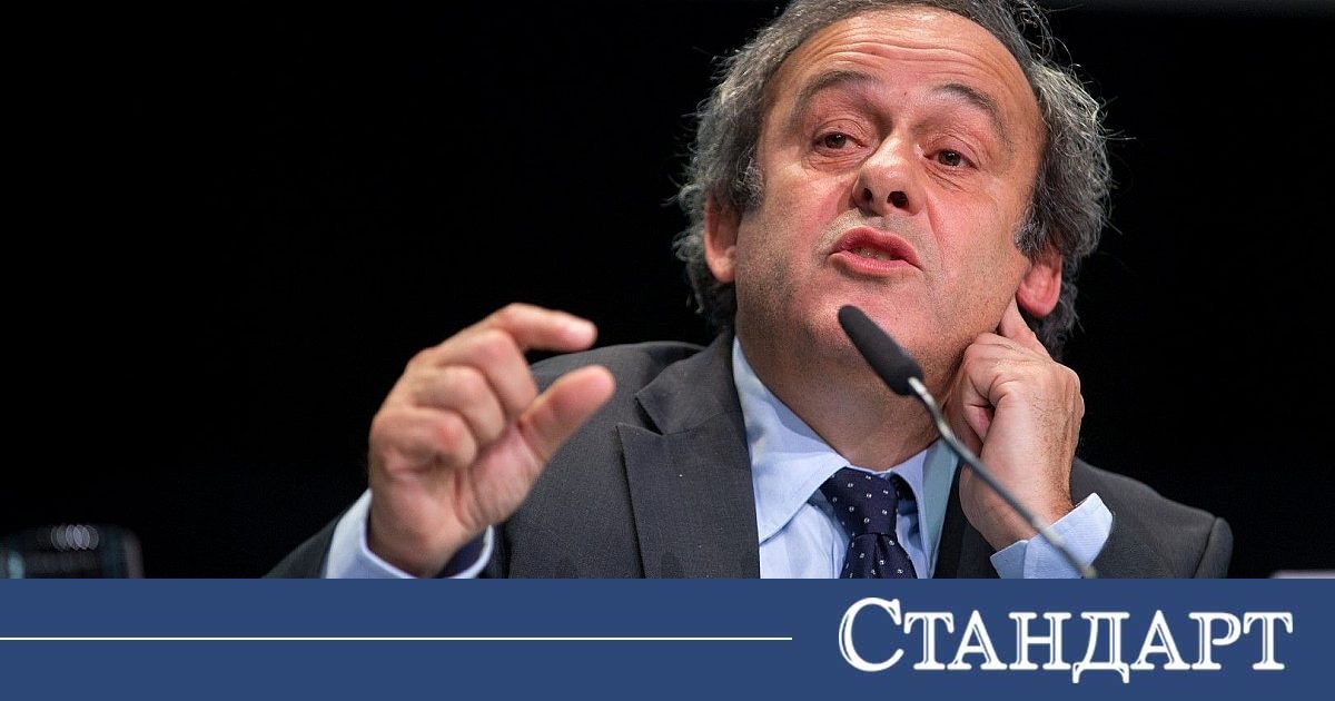 Мишел Платини проговори. Огромен скандал преди Мон
