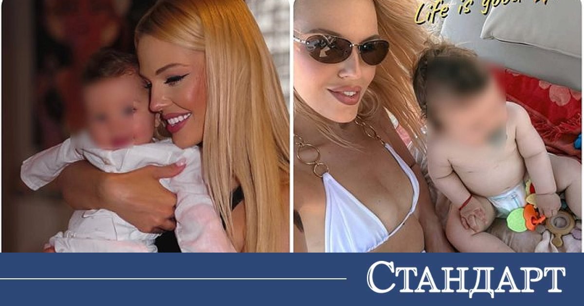 Натали написа послание на най-важния мъж в живота 