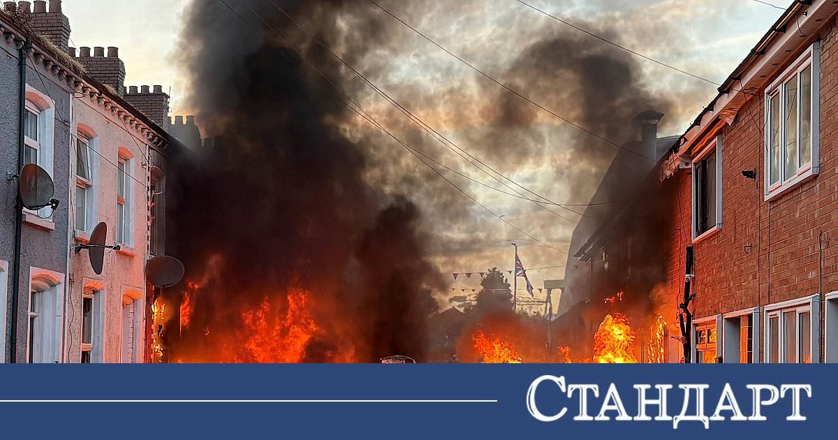 Кърваво нападение в Белфаст разпали гнева срещу ми