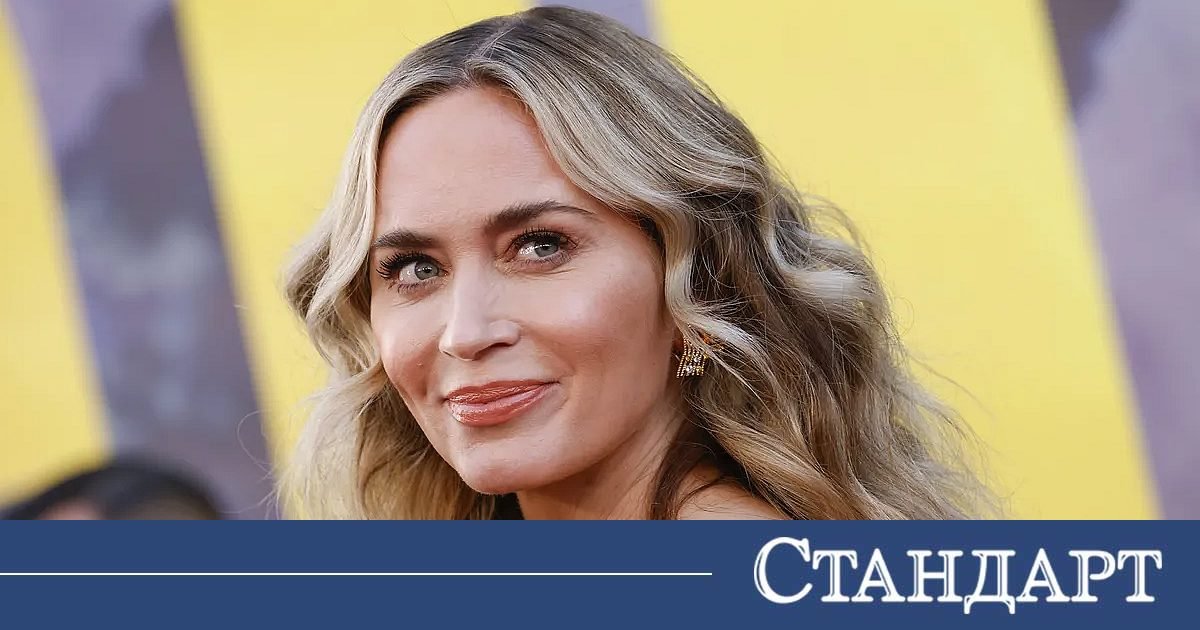 Емили Блънт спасява новия филм на Спилбърг