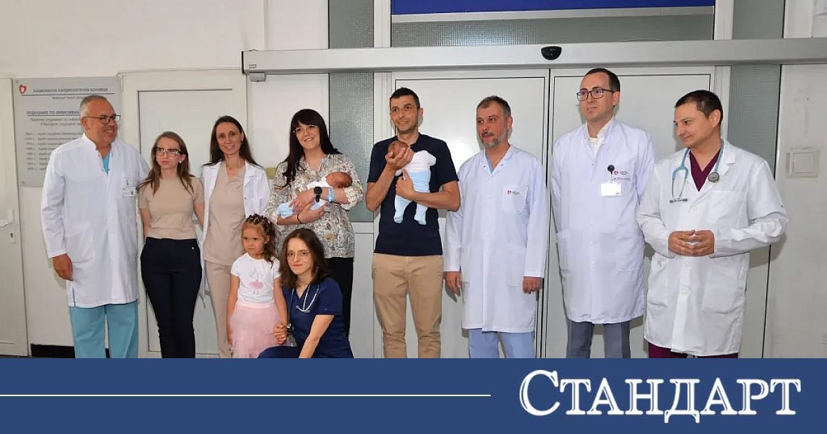 Световен прецедент у нас: Лекари спасиха бременна 