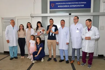 Световен прецедент у нас: Лекари спасиха бременна с близнаци с разкъсана аорта