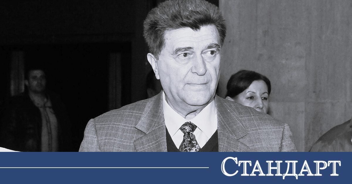 Почина емблематичен кмет на София