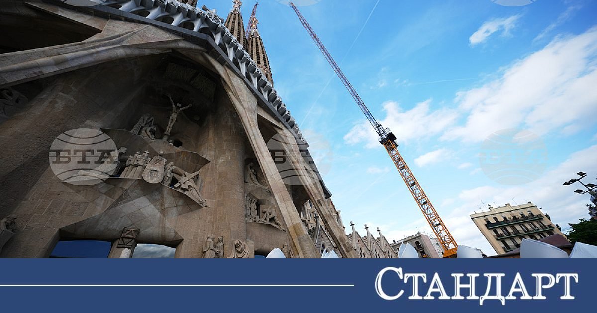 Папа Лъв XIV я благослови като най-високата в свет