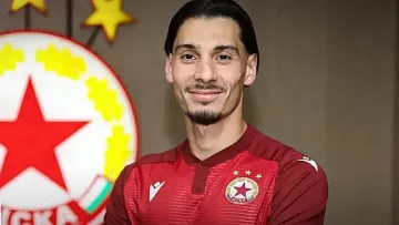 Стана ясна съдбата на Брахими в ЦСКА