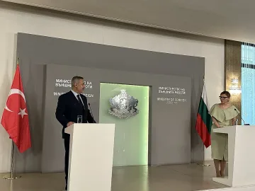 Хакан Фидан: България и Турция обсъждат нов граничен пункт