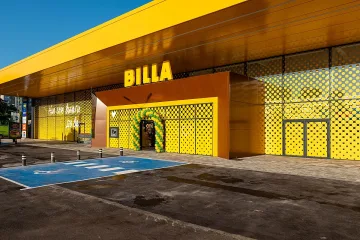 BILLA отвори обновен знаков магазин в Бургас след инвестиция от 4,5 млн. евро