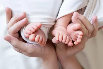 Германка роди близнаци за трети пореден път