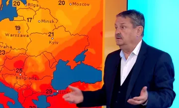Проф. Рачев: Всевишният гледа телевизия, големите дъждове ни се разминаха