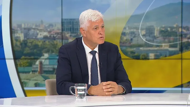 Димитър Стоянов: Не трябваше да даваме ракети С-300 на Украйна