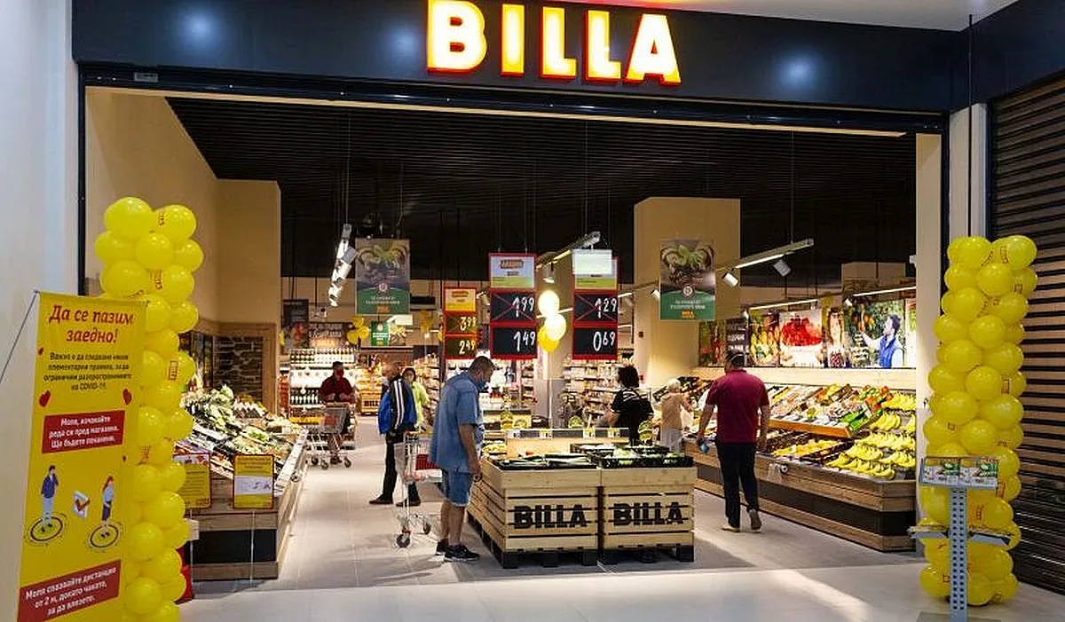 BILLA България привлича Давид Ренкер за главен оперативен директор