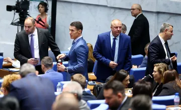 Парламентът отвори ДЦК за граждани по проекта на Прогресивна България