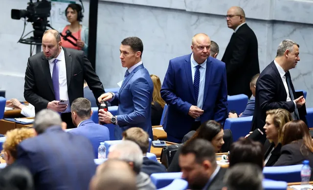 Парламентът отвори ДЦК за граждани по проекта на Прогресивна България