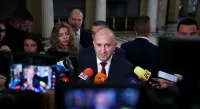 Радев с ключови новини за Боташ, Невзоров и американските самолети