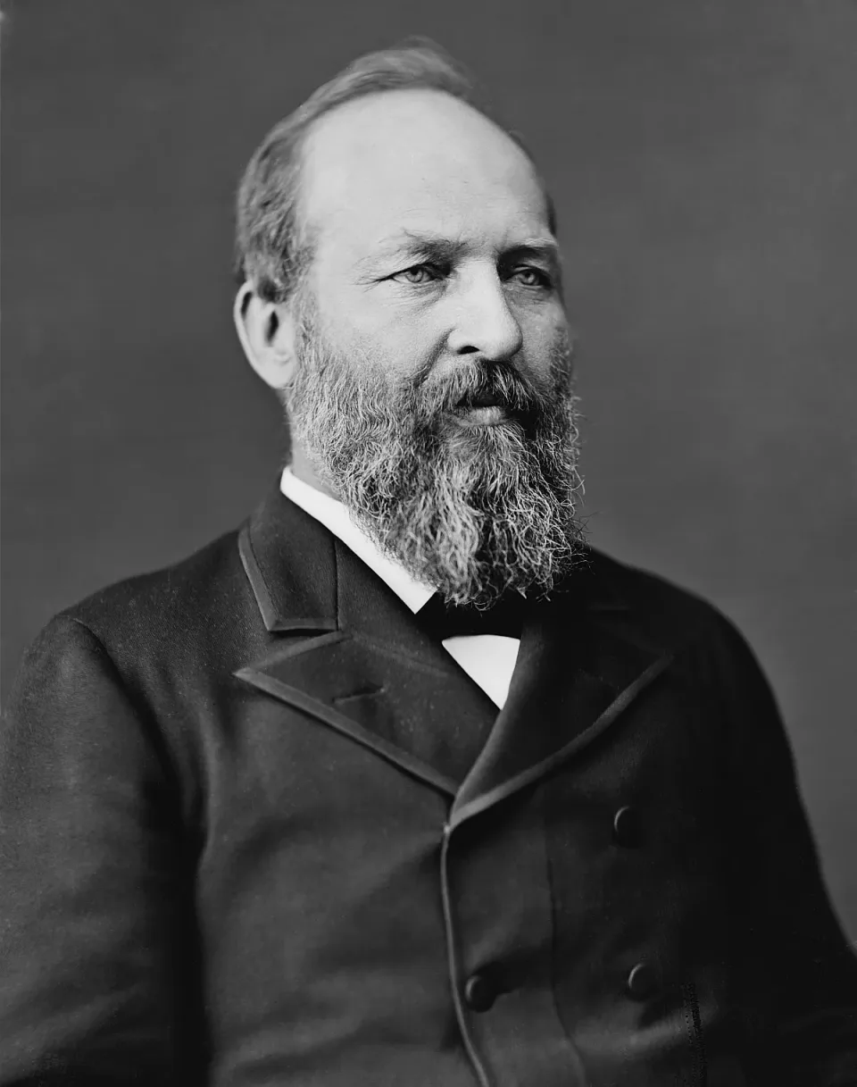 james-garfield