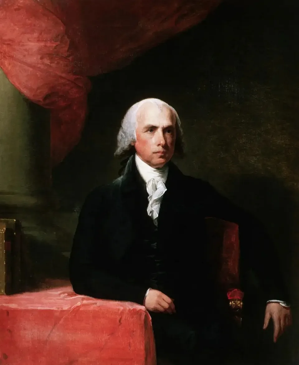 james-madison