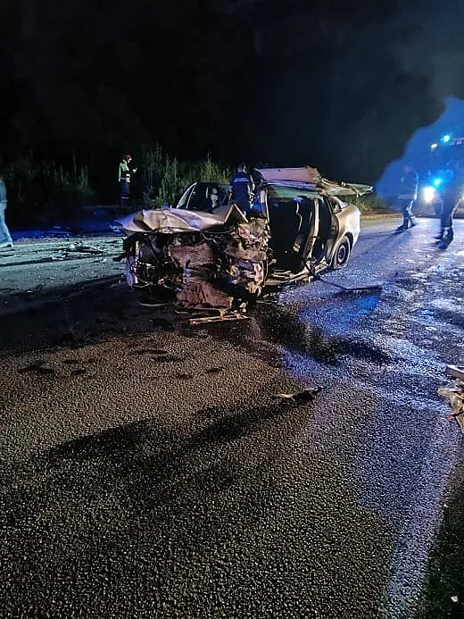 Зловещи подробности за сблъсъка на Чепинско шосе. 18-годишна зад волана