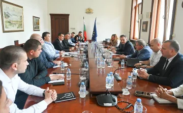 Напрежението в затворите влиза в дневния ред на правосъдния министър