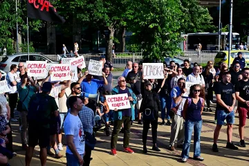 Варна излиза на нов протест срещу кмета Благомир Коцев
