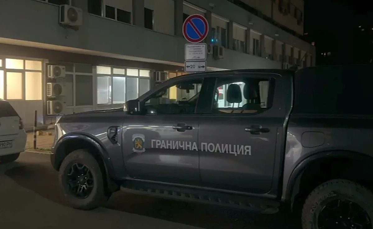 33-ма мигранти открити край Бургас след дни глад, жажда и страх