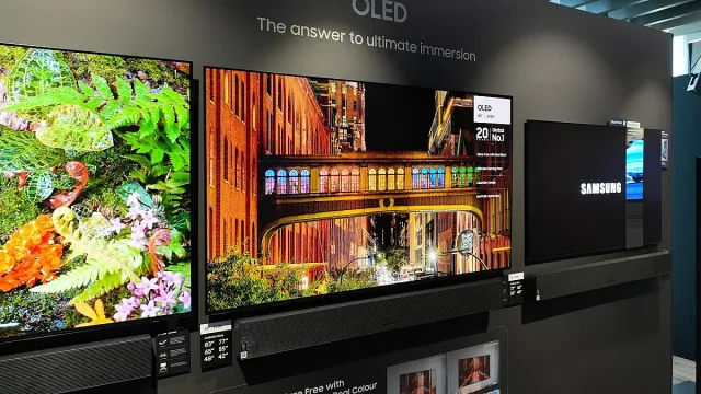 Направиха класация на най-добрите OLED телевизори за домашно кино